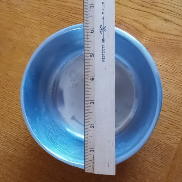 Holland Boone Polished Pewter Dimpled Bowl - Picture 6 of 9